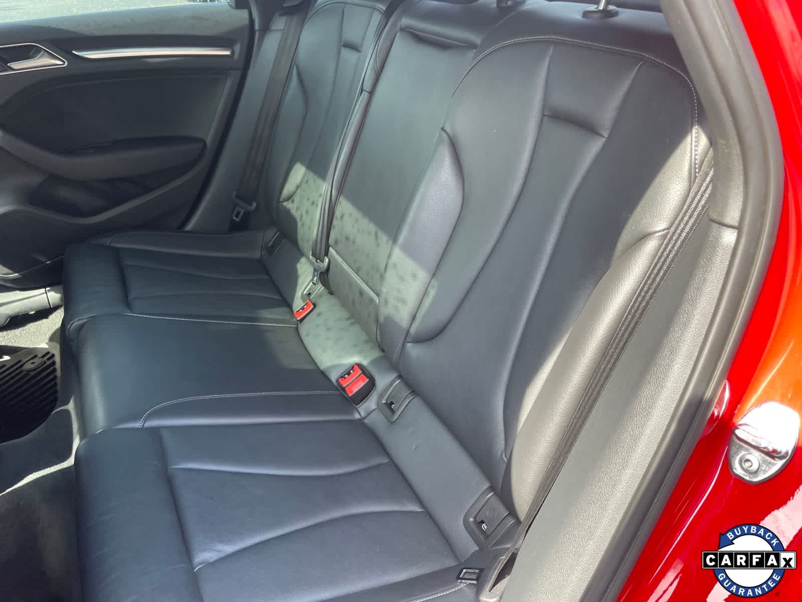 2020 Audi A3 Sedan Premium