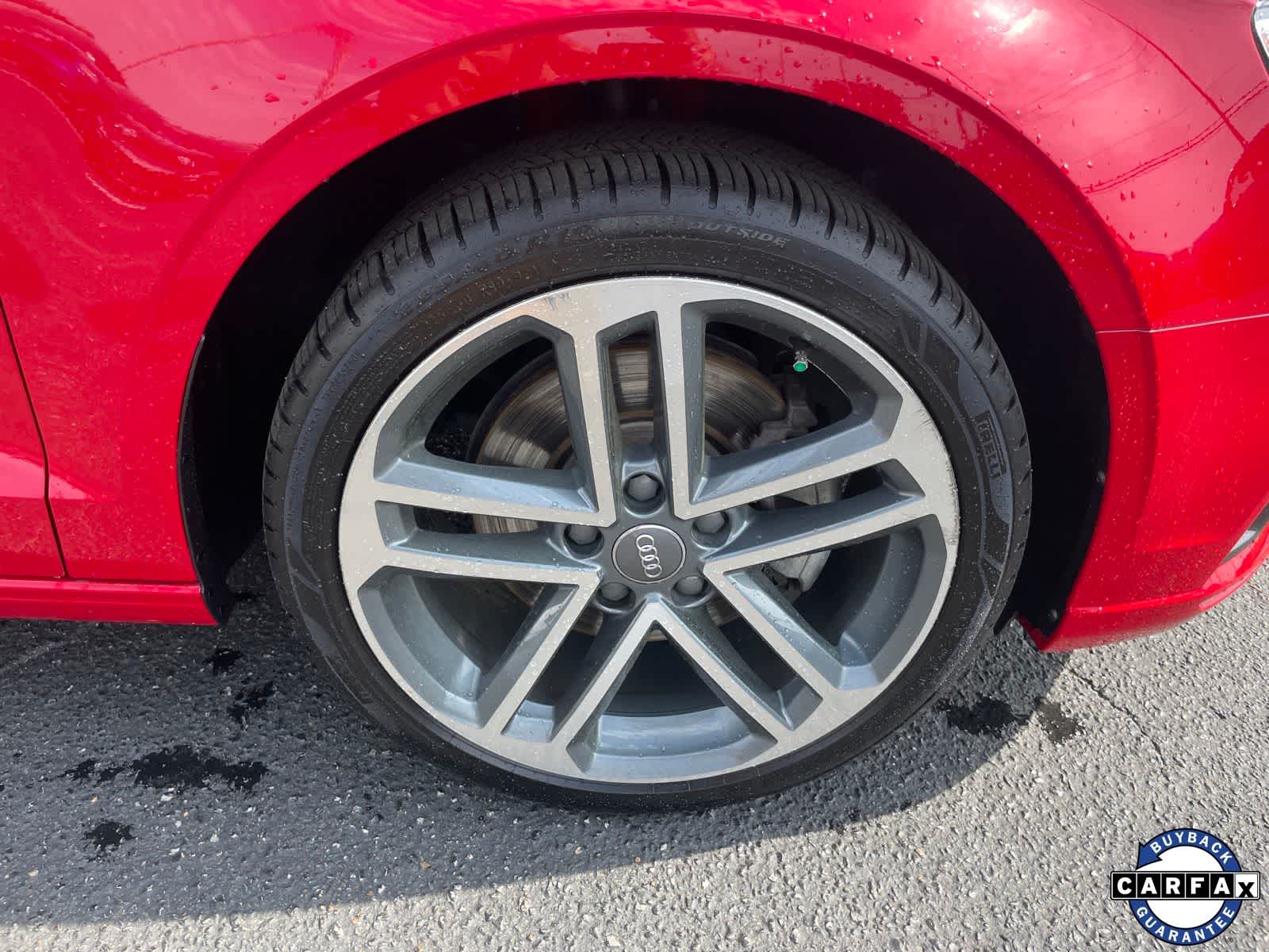 2020 Audi A3 Sedan Premium