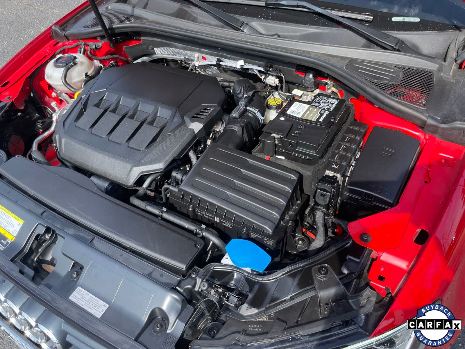 2020 Audi A3 Sedan Premium