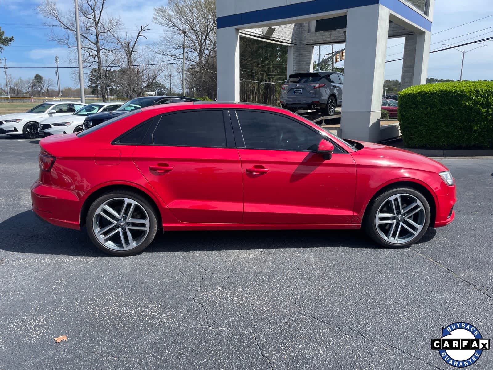 2020 Audi A3 Sedan Premium