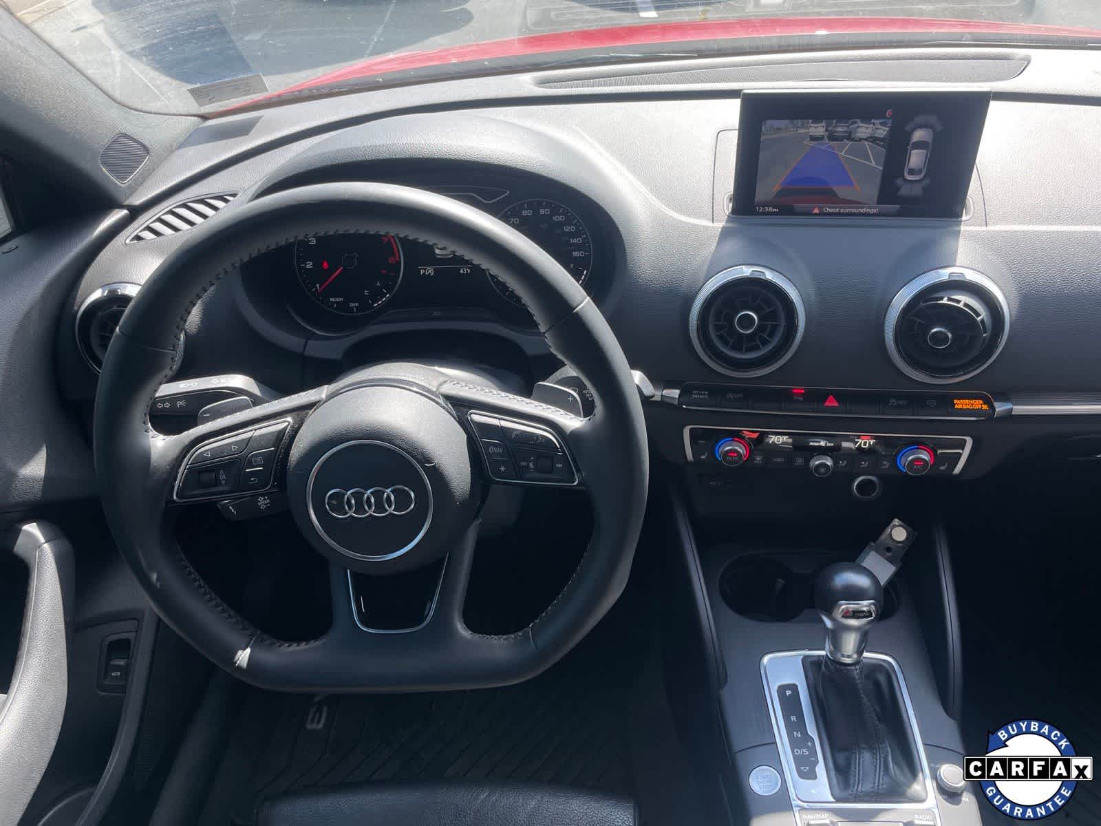 2020 Audi A3 Sedan Premium