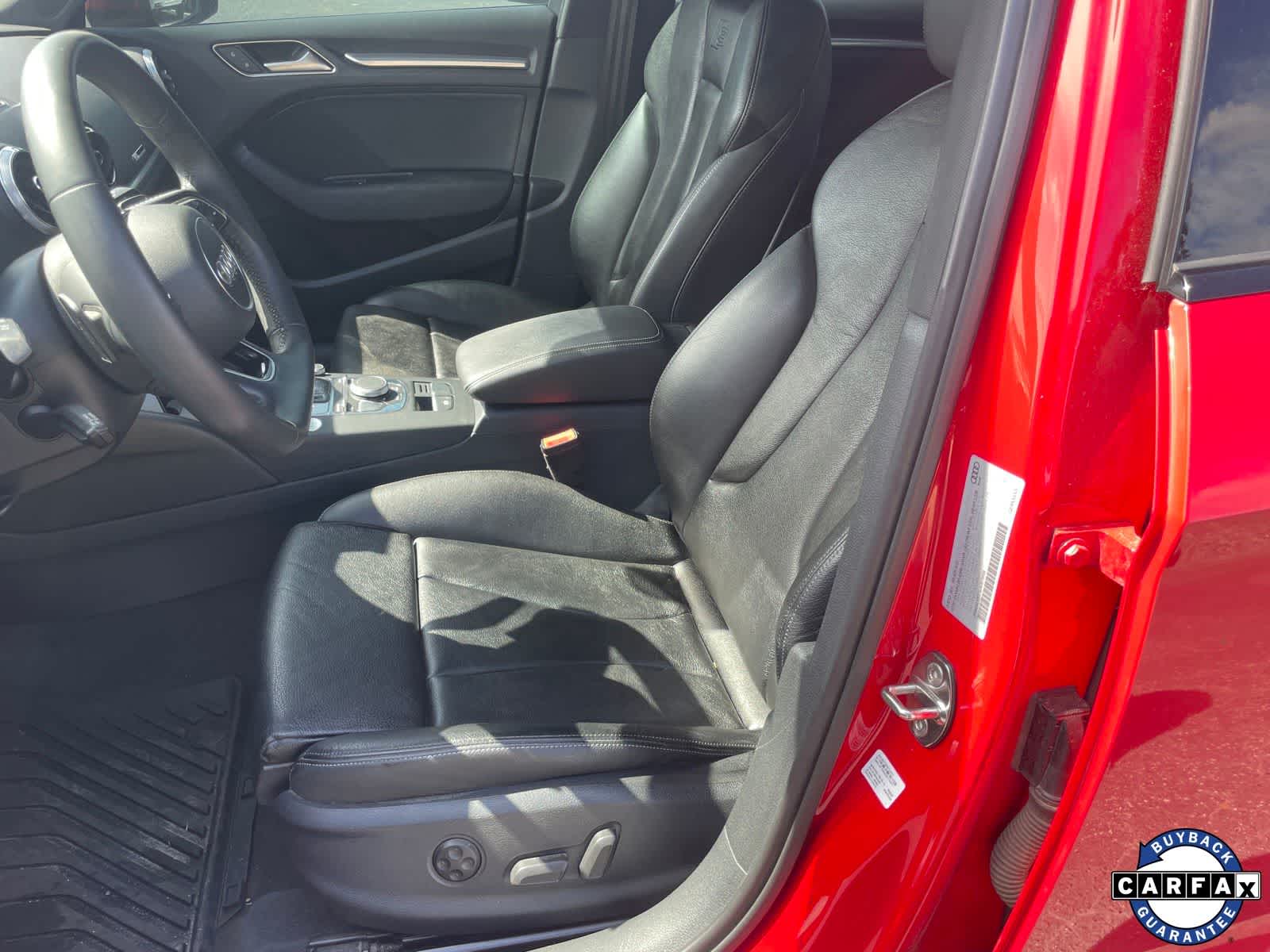 2020 Audi A3 Sedan Premium