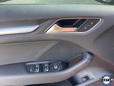 2020 Audi A3 Sedan Premium