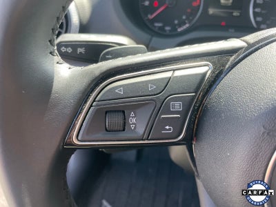 2020 Audi A3 Sedan Premium