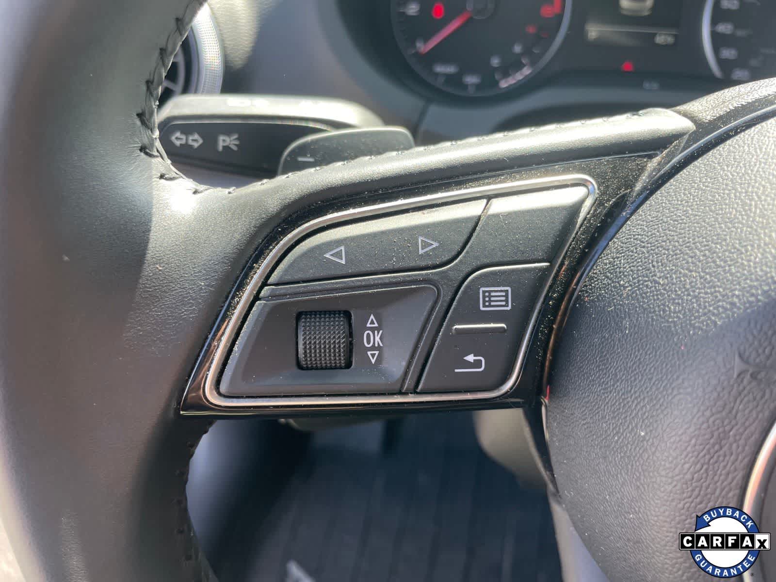 2020 Audi A3 Sedan Premium