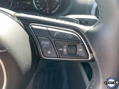 2020 Audi A3 Sedan Premium