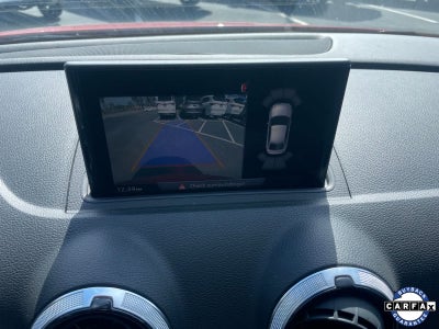 2020 Audi A3 Sedan Premium