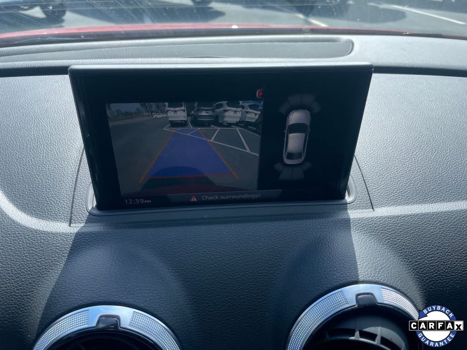 2020 Audi A3 Sedan Premium