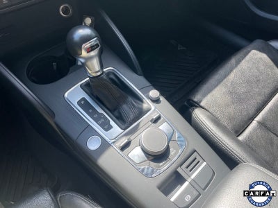 2020 Audi A3 Sedan Premium