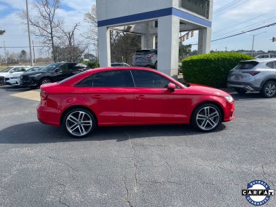 2020 Audi A3 Sedan Premium