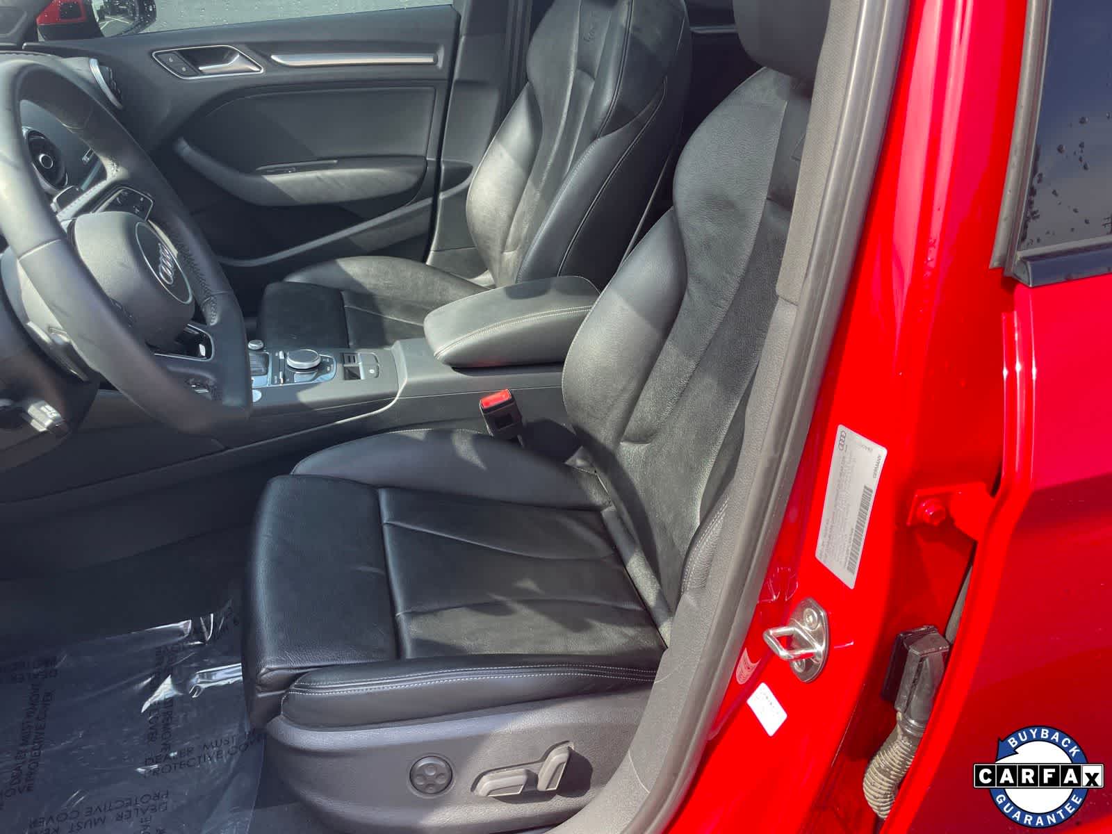 2020 Audi A3 Sedan Premium