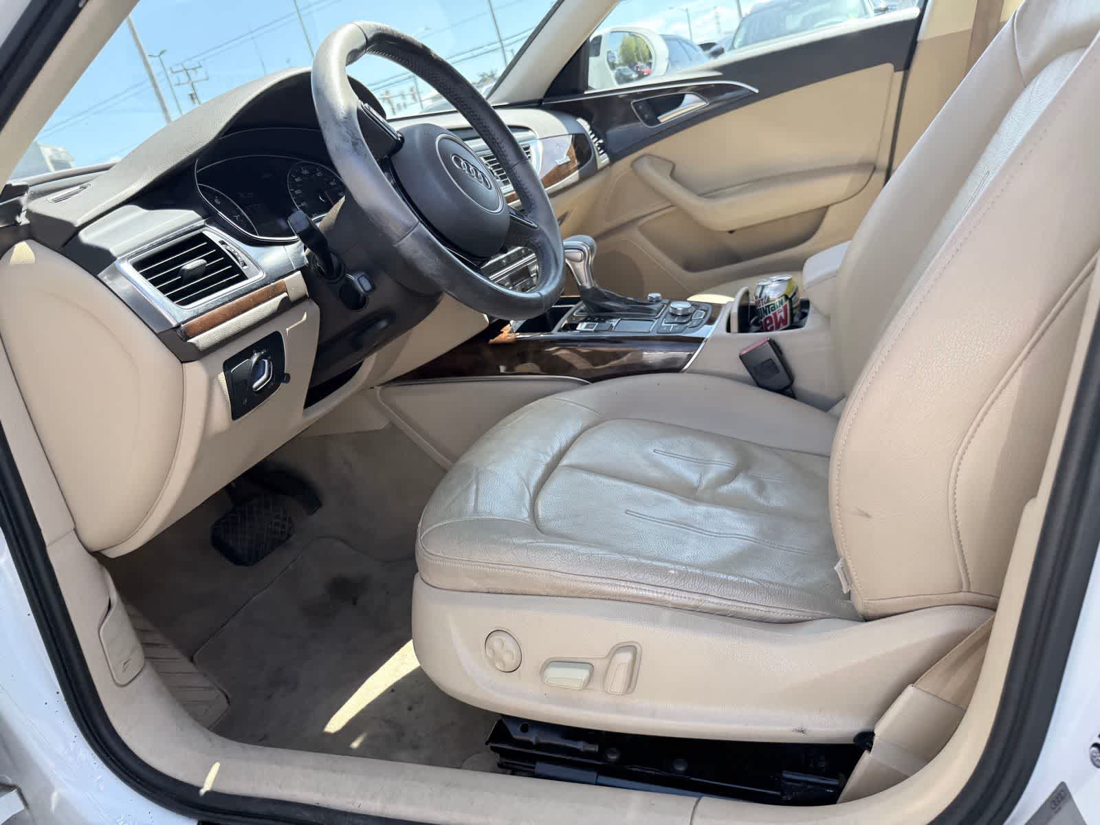 2015 Audi A6 2.0T Premium Plus