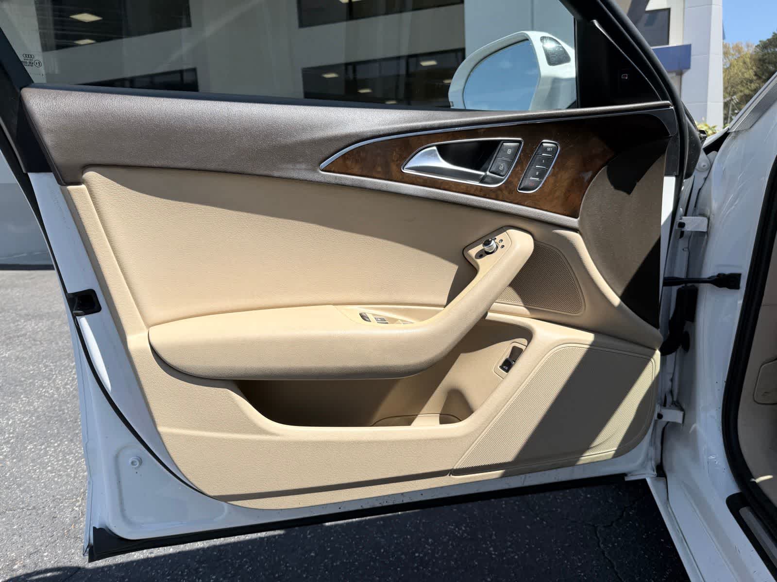 2015 Audi A6 2.0T Premium Plus