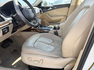 2015 Audi A6 2.0T Premium Plus