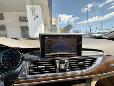 2015 Audi A6 2.0T Premium Plus