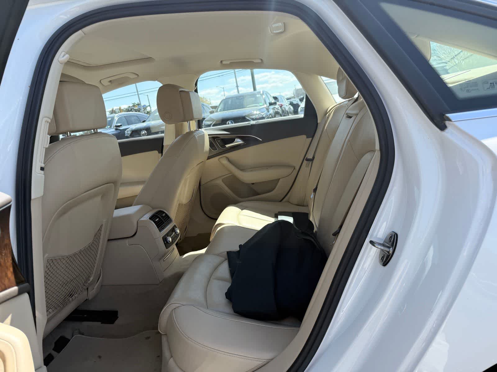 2015 Audi A6 2.0T Premium Plus