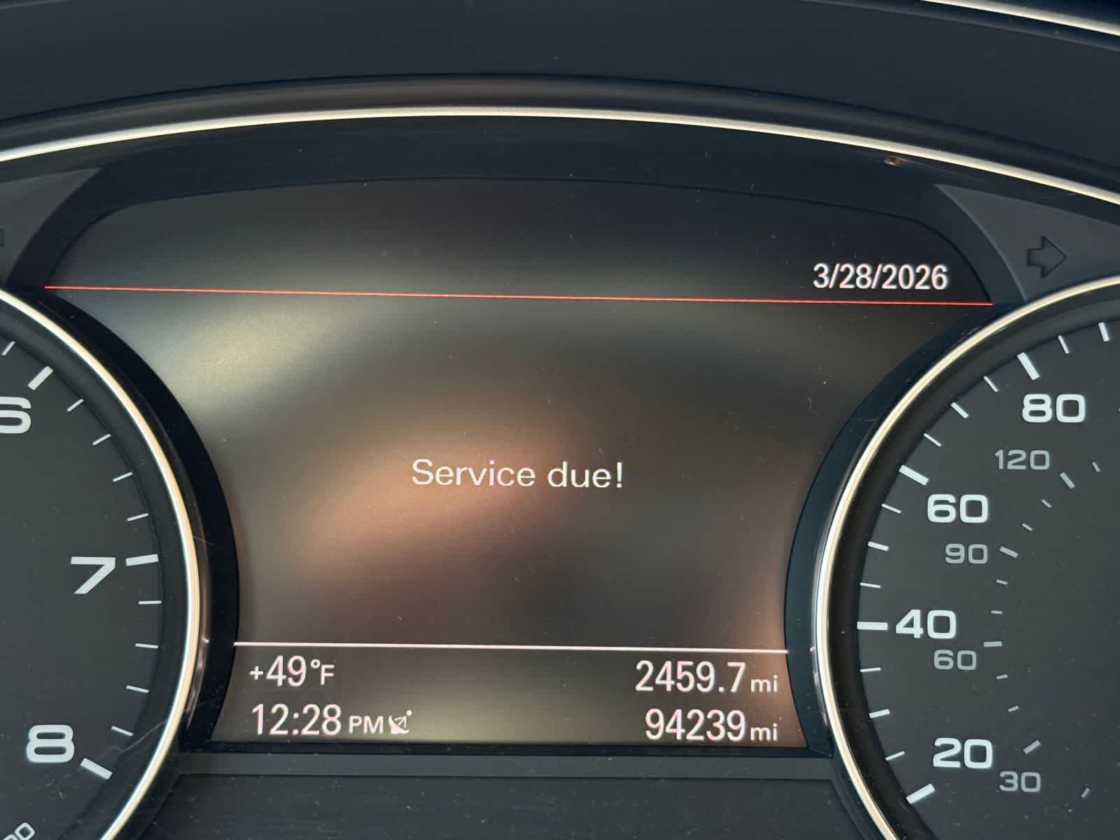 2015 Audi A6 2.0T Premium Plus