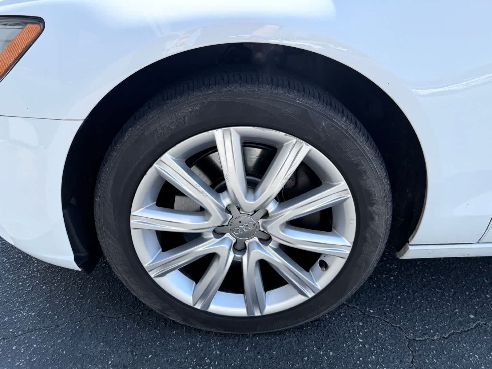 2015 Audi A6 2.0T Premium Plus