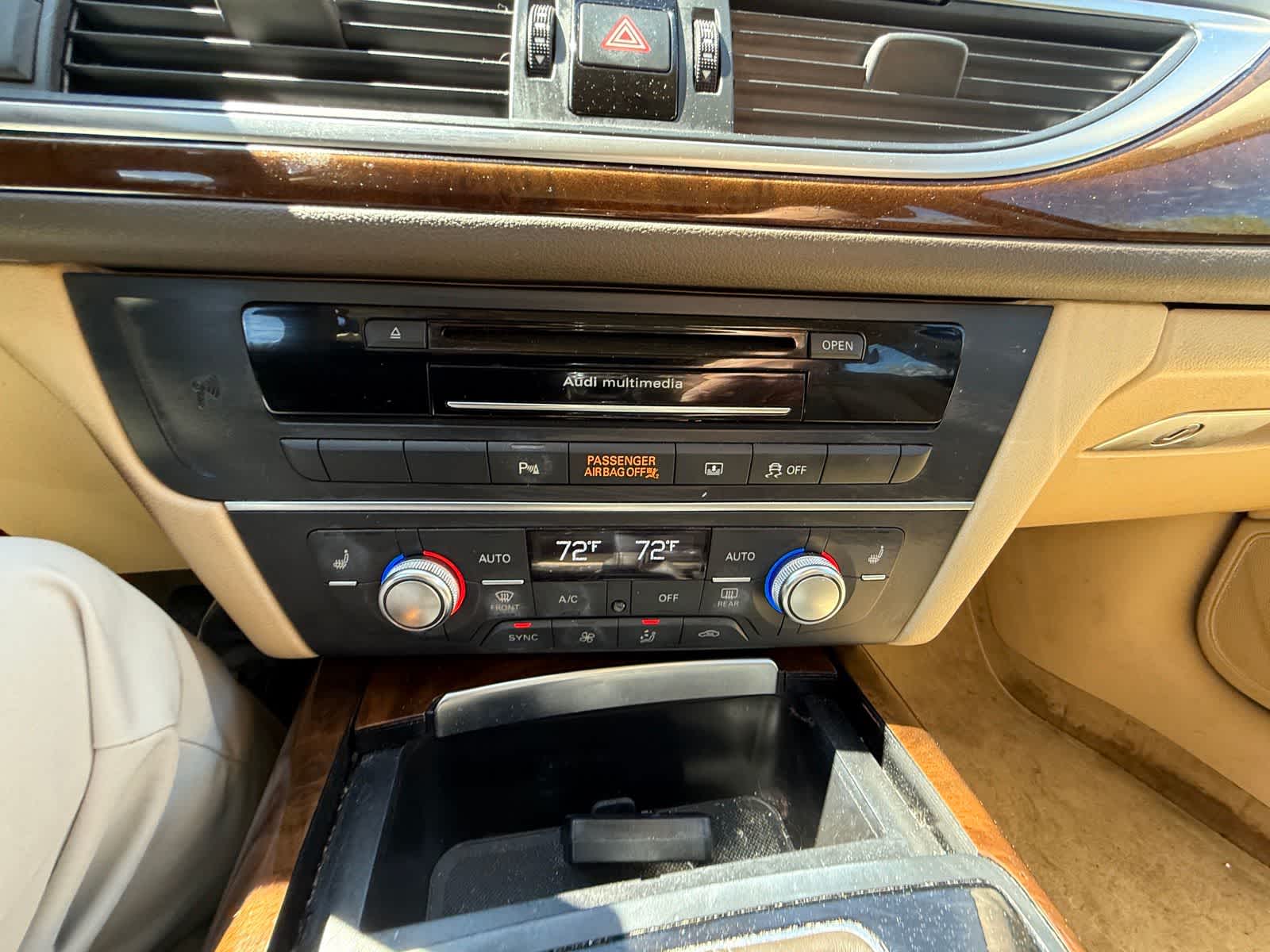 2015 Audi A6 2.0T Premium Plus