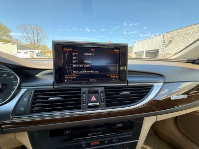 2015 Audi A6 2.0T Premium Plus