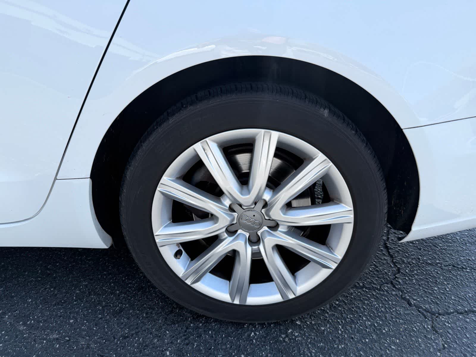 2015 Audi A6 2.0T Premium Plus