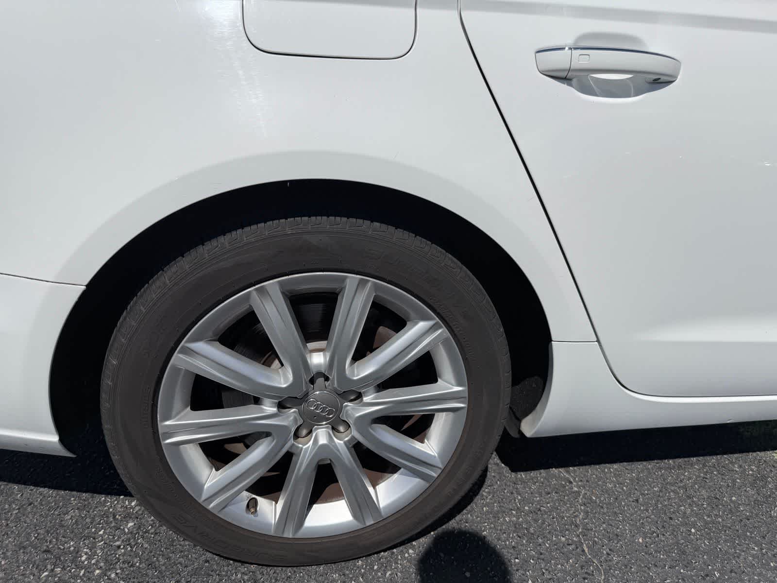 2015 Audi A6 2.0T Premium Plus