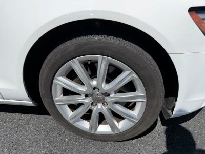 2015 Audi A6 2.0T Premium Plus