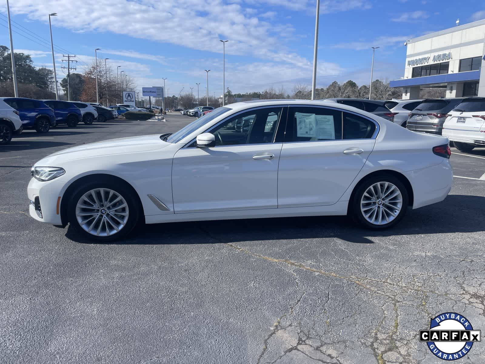 2023 BMW 530i xDrive 530i xDrive