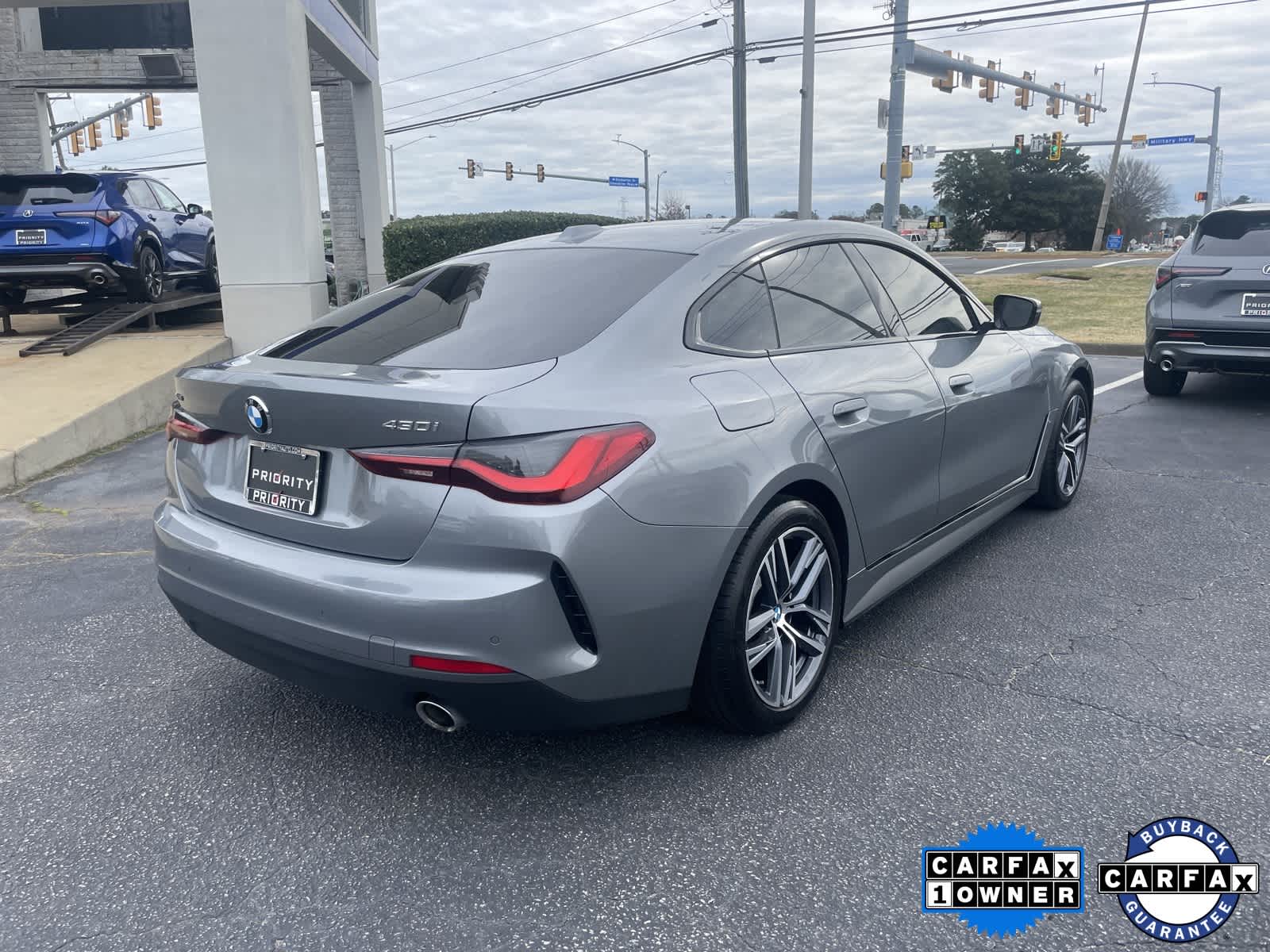 2023 BMW 4 Series 430i xDrive