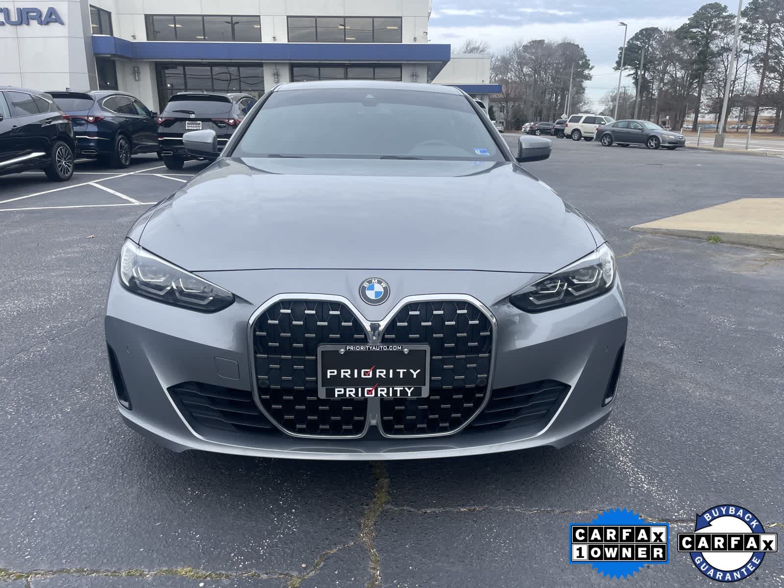 2023 BMW 4 Series 430i xDrive
