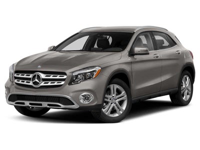 2019 Mercedes-Benz GLA 250 GLA 250
