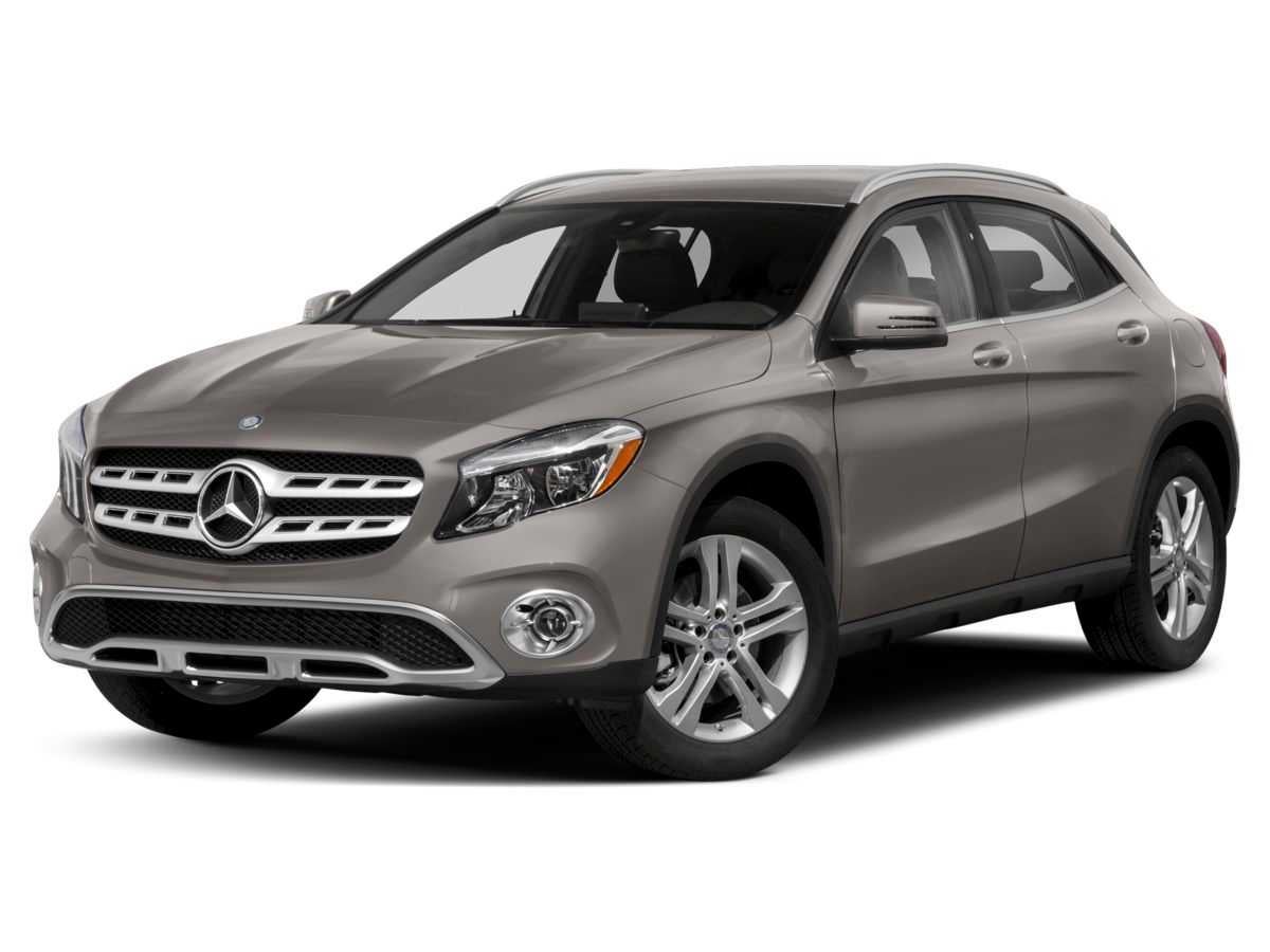 2019 Mercedes-Benz GLA 250 GLA 250