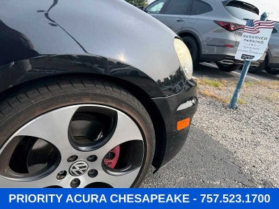 2012 Volkswagen GTI Base