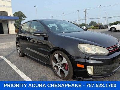 2012 Volkswagen GTI Base