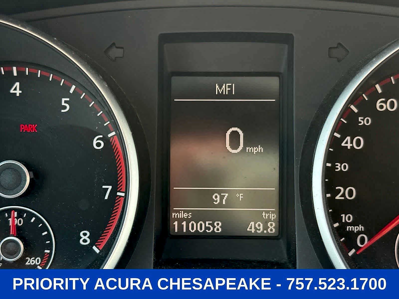 2012 Volkswagen GTI Base