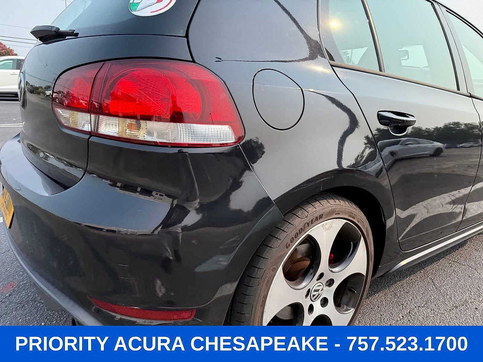 2012 Volkswagen GTI Base