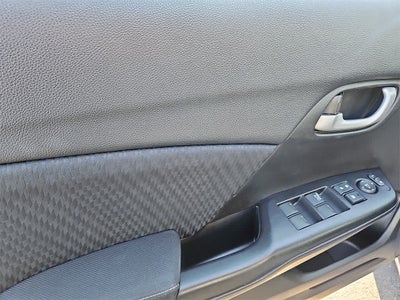 2015 Honda Civic SE