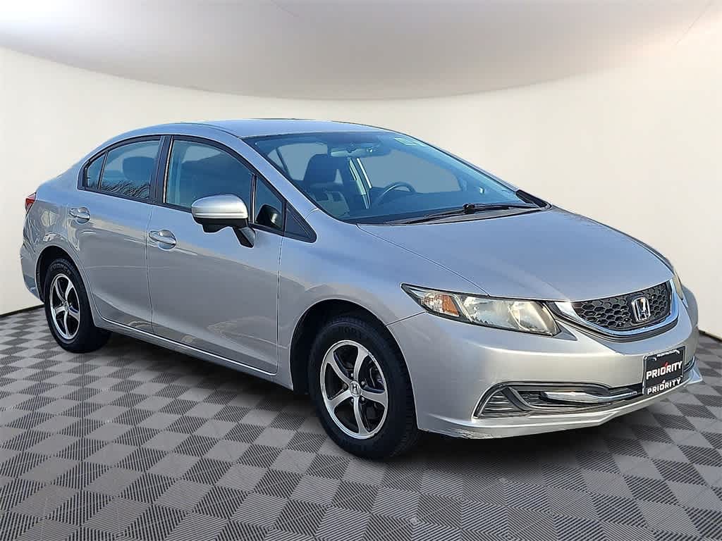 2015 Honda Civic SE