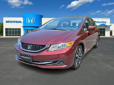 2014 Honda Civic EX