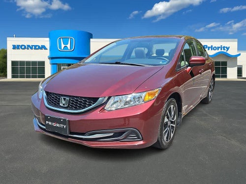 2014 Honda Civic EX