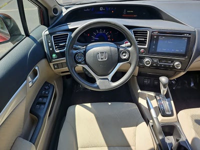 2014 Honda Civic EX