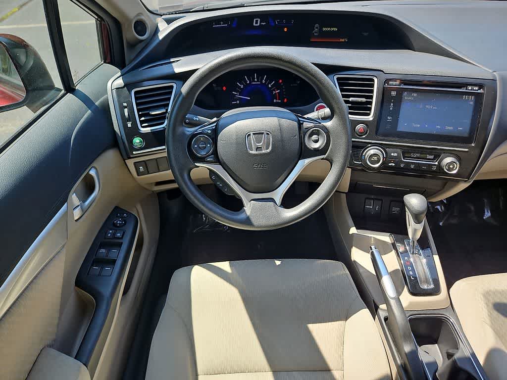 2014 Honda Civic EX