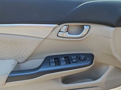 2014 Honda Civic EX