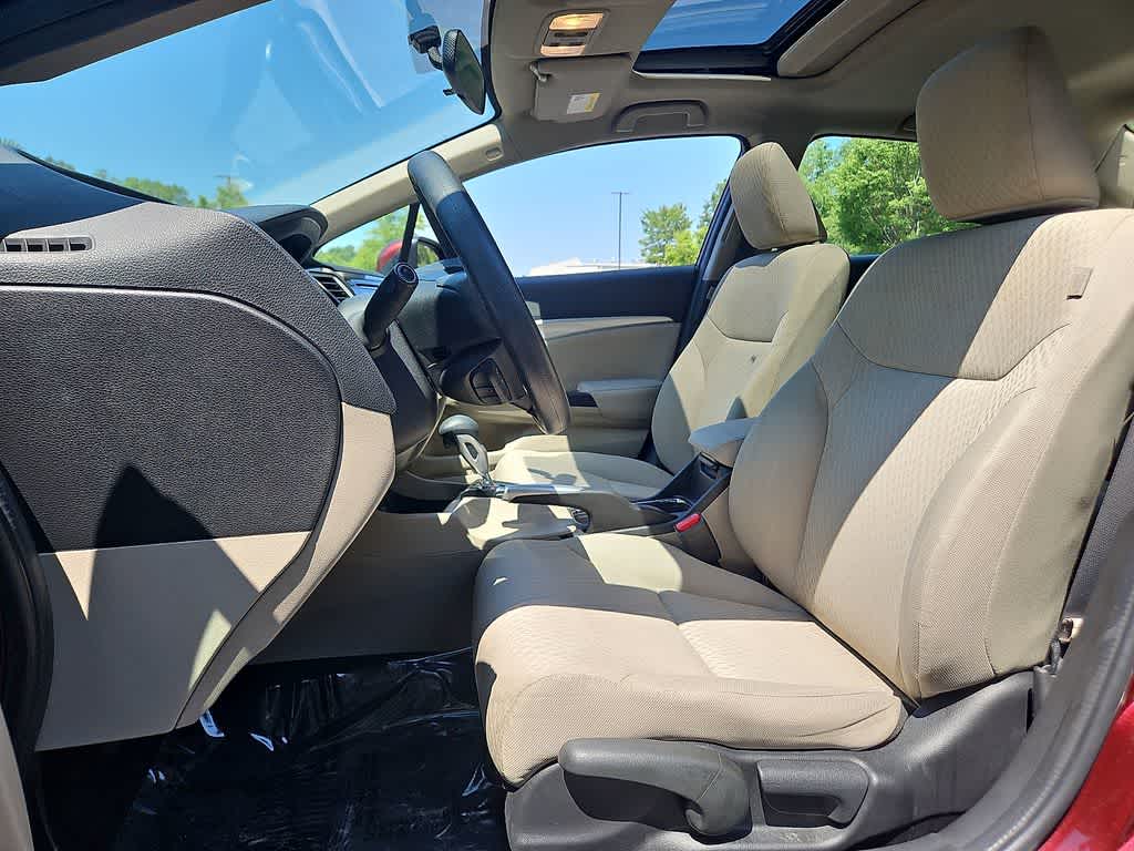 2014 Honda Civic EX