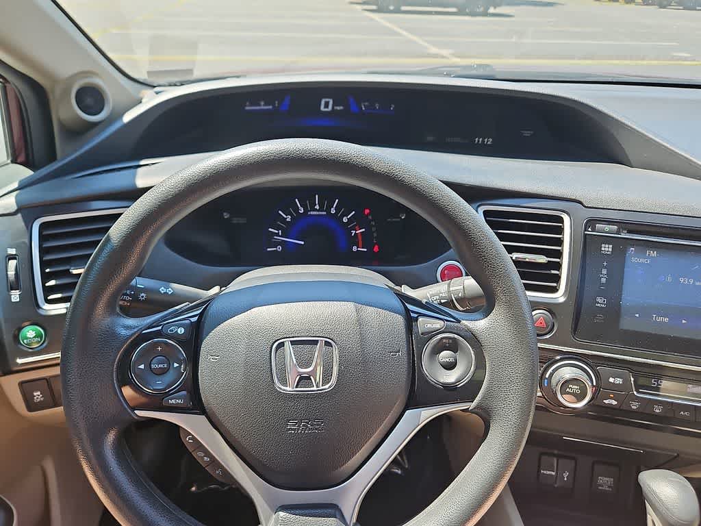 2014 Honda Civic EX