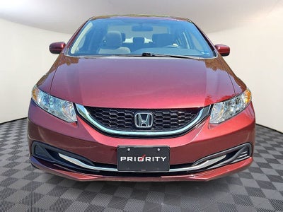 2014 Honda Civic EX