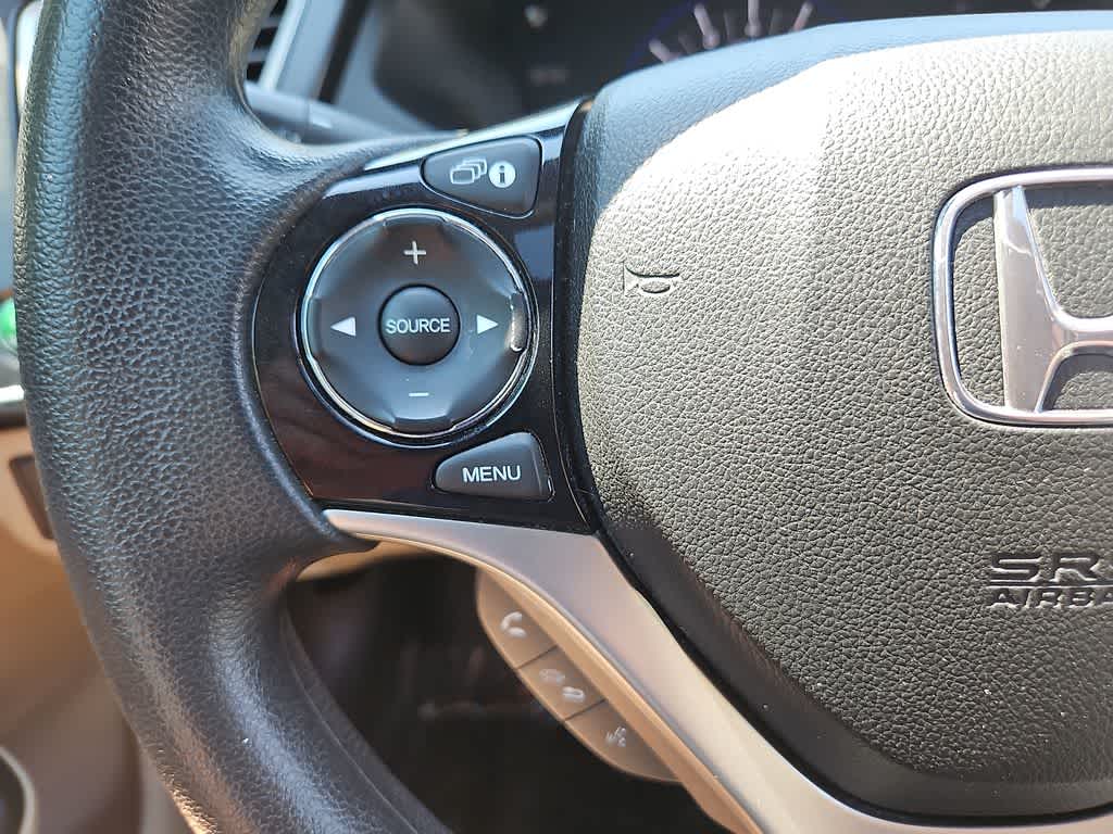 2014 Honda Civic EX