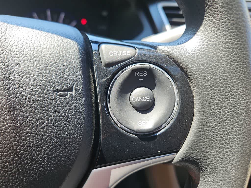 2014 Honda Civic EX