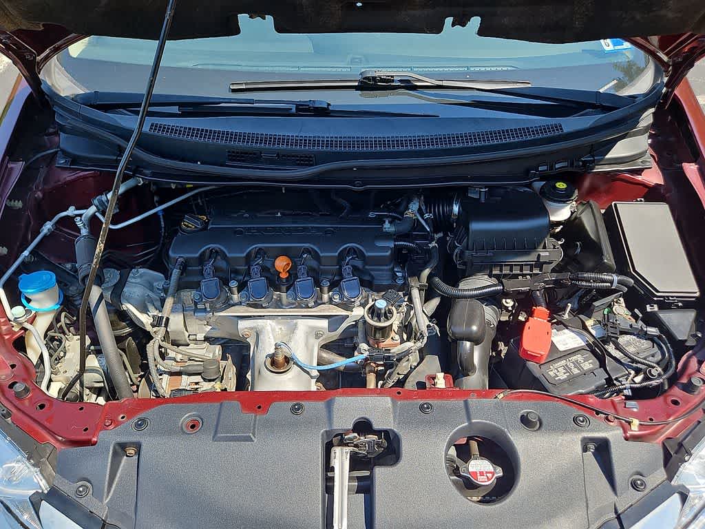 2014 Honda Civic EX