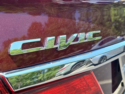 2014 Honda Civic EX